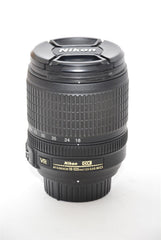 Used Nikon AF-S Nikkor 18-105mm f/3.5-5.6 G ED Lens