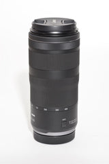 Used Canon RF 100-400mm f/5.6-8 IS USM Lens