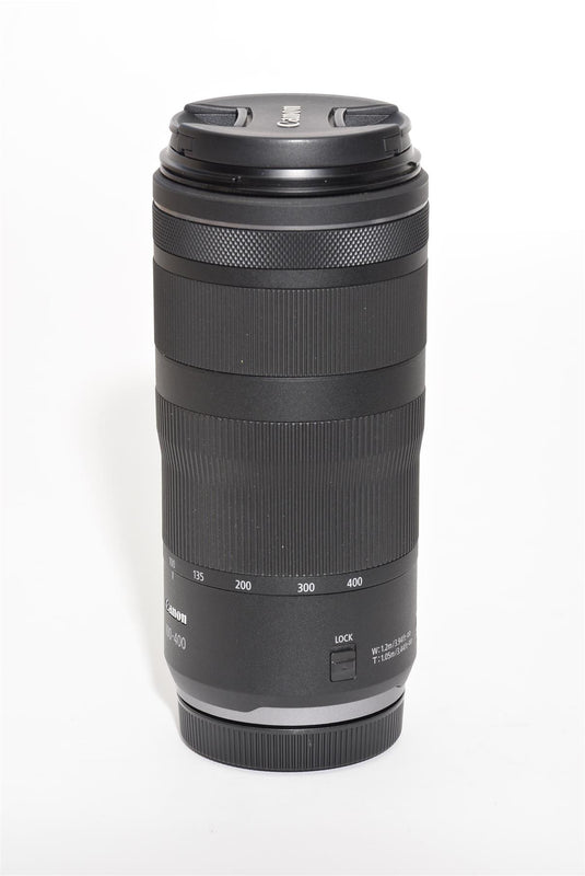 Used Canon RF 100-400mm f/5.6-8 IS USM Lens