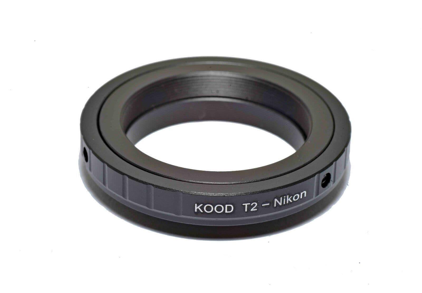 Kood T2 Mount for Nikon F