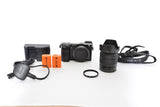 Used Sony Nex-7 with 18-55mm Lens