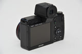 Used Ricoh GXR with 50 and 28mm Lens Unit + VF-2 Viewfinder