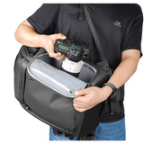 Vanguard VEO METRO B30L Camera Backpack - Black
