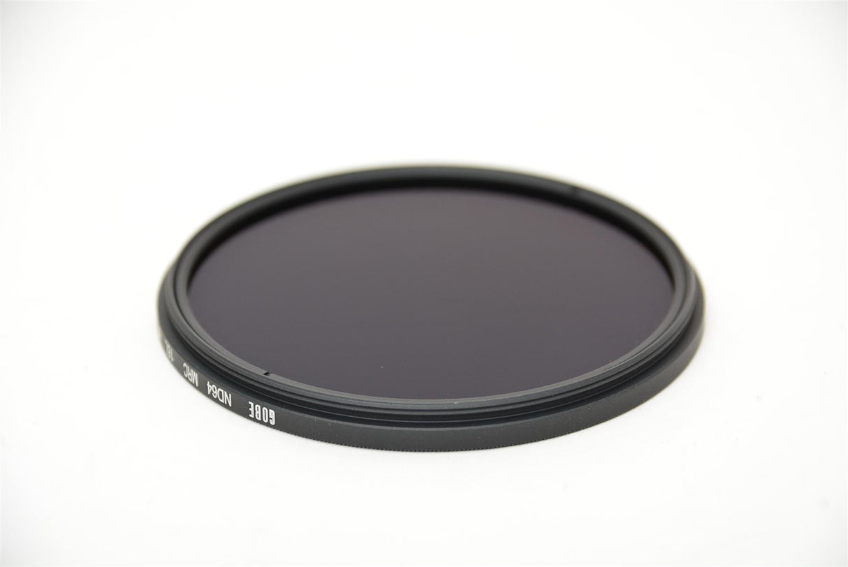 Used Gobe ND64 MRC 16L 67mm Filter
