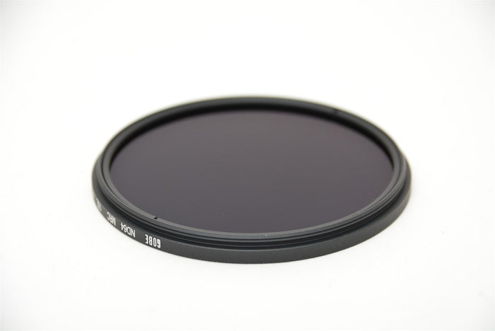 Used Gobe ND64 MRC 16L 67mm Filter