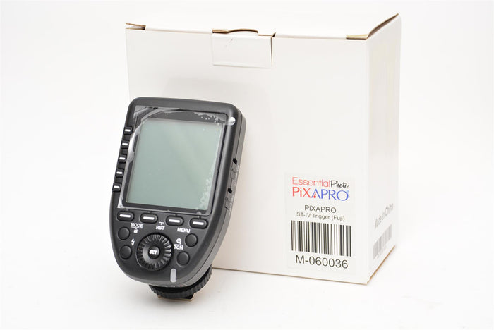 Used Essential Photo Pixapro ST-IV Fuji Trigger