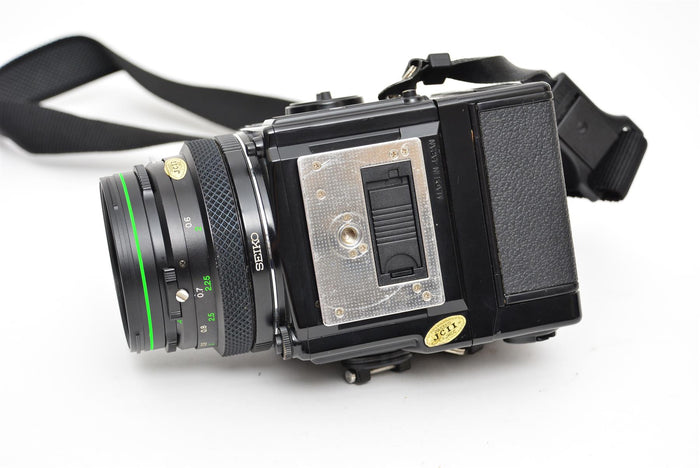 Spares & Repairs Zenza Bronica ETRs with 75mm Lens