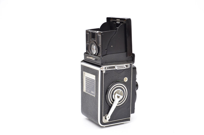 Used Rolleiflex 3.5 MX-EVS Medium Format Camera
