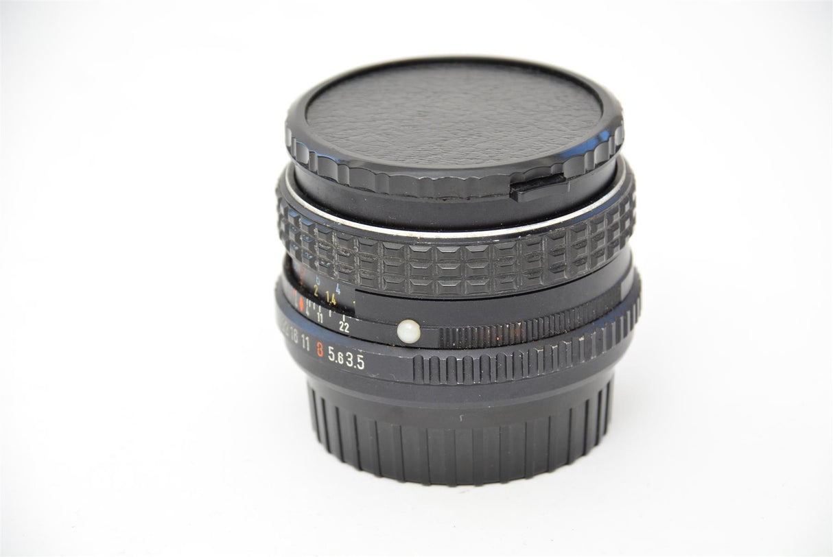Used Pentax SMC 35mm f/3.5 Lens