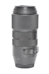 Used Sigma 100-400mm f/5-6.3 DG For Canon