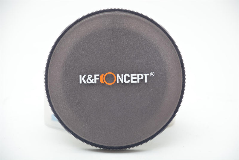 Used K&F Concept NAN-X MRC ND64 77mm Filter