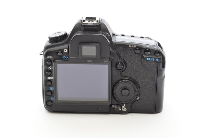 Used Canon 5D MKII - Faulty