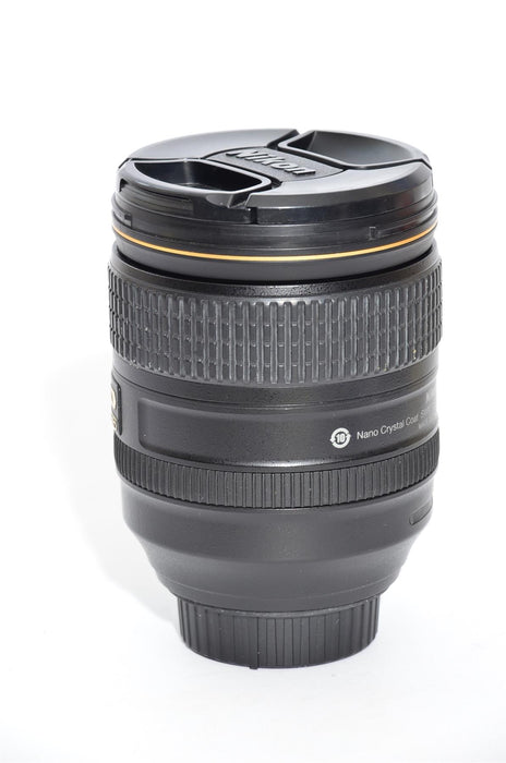 Used Nikon AF-S Nikkor 24-120mm f/4 G ED VR Lens