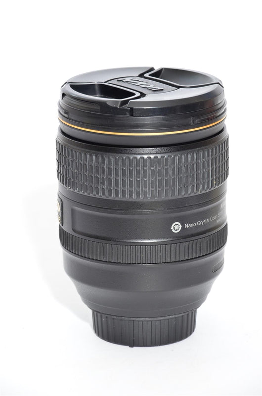 Used Nikon AF-S Nikkor 24-120mm f/4 G ED VR Lens