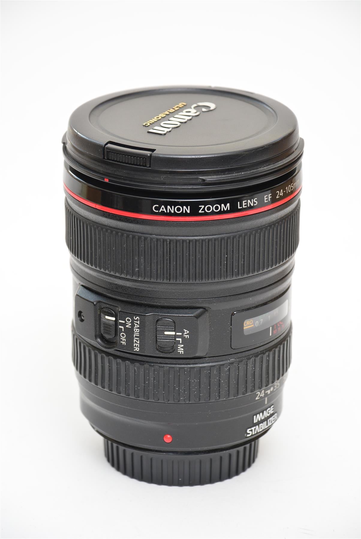 Used Canon EF 24-105mm F4 L USM Lens