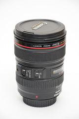 Used Canon EF 24-105mm F4 L USM Lens