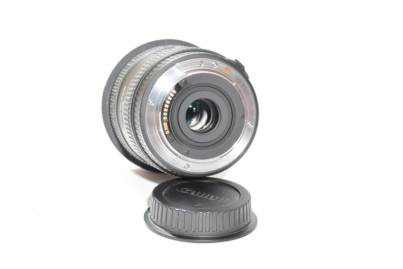Used Sigma 10-20mm f/4-5.6 DC HSM Canon Fit Lens