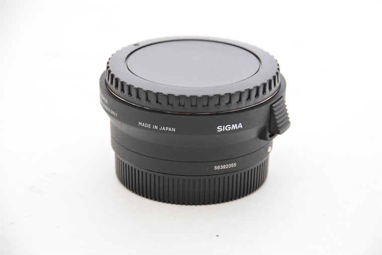 Used Sigma MC-11 Mount Converter Canon EF - Sony E