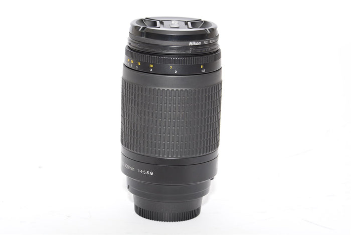 Used Nikon AF 70-300mm F4-5.6 G