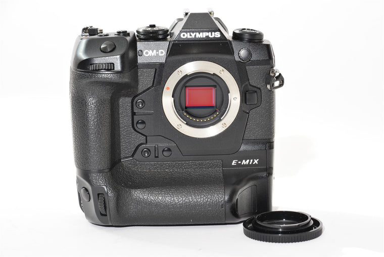 Used Olympus OM-D E-M1X Camera