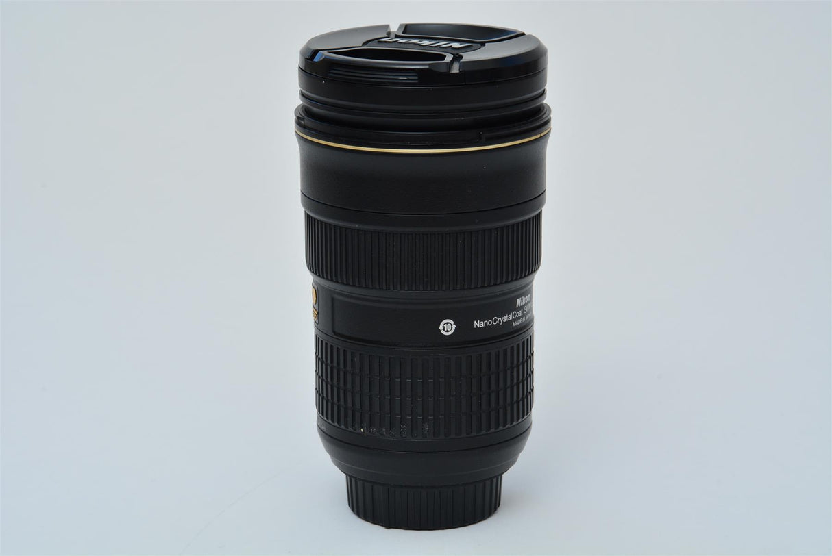 Used Nikon AF-S Nikkor 24-70mm f/2.8 G ED Lens