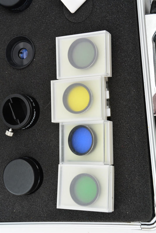 Used Meade ETX-125EC Telescope