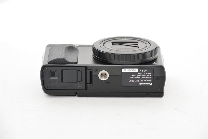 Used Panasonic Lumix DC-TZ90 Compact Camera