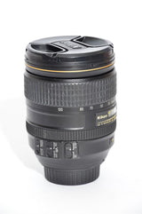 Used Nikon AF-S Nikkor 24-120mm f/4 G ED VR Lens