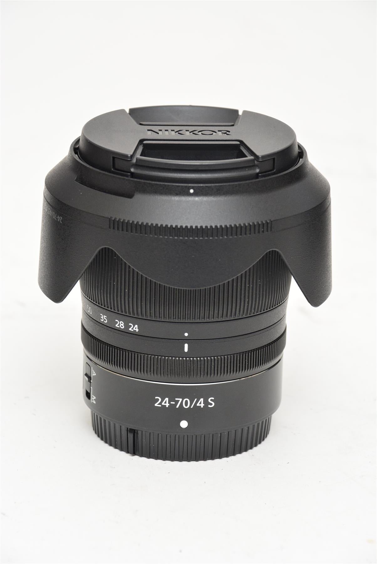 Used Nikon Nikkor Z 24-70mm f/4 S Lens