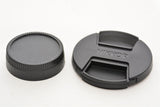 Used Sigma 17-70mm f/2.8-4 DC Lens for Nikon