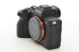 Used Sony A7R IV