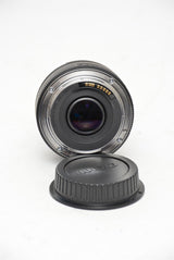 Used Canon EF 50mm f/1.8 STM Lens