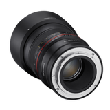 Samyang MF 85mm f1.4 Lens - Nikon Z Mount