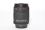 Used Sigma 28-300 DG F3.5-6.3 - Canon