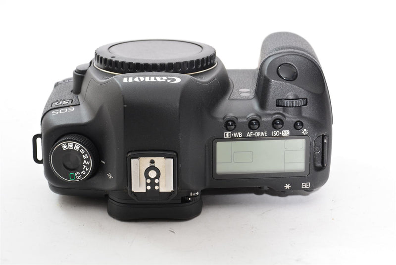 Used Canon EOS 5D Mark II DSLR Camera