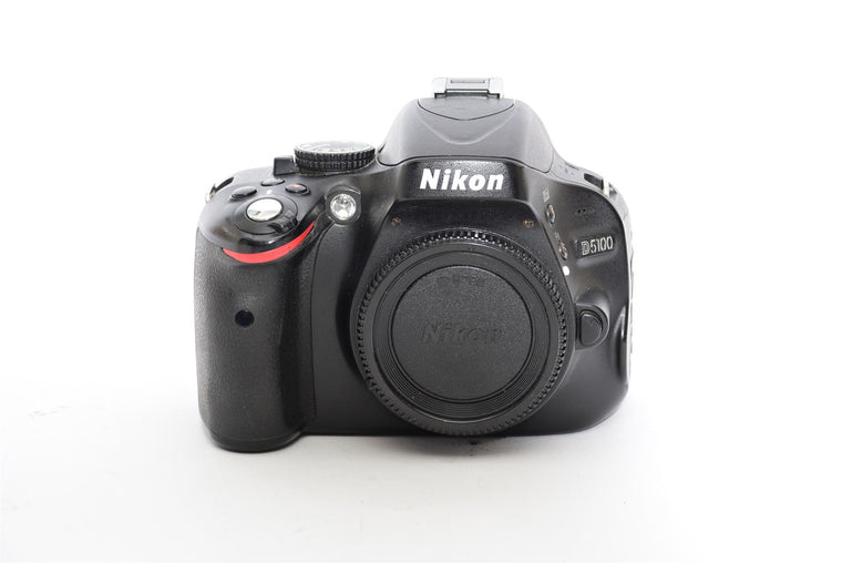 Used Nikon D5100 Body