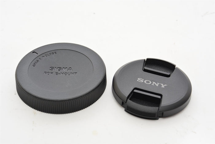 Used Sony FE 50mm f/1.8 E Mount Lens