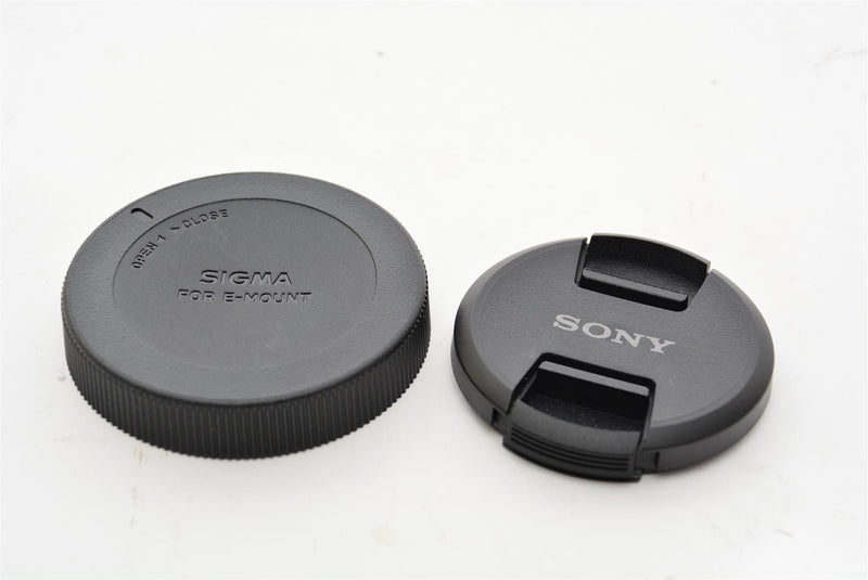 Used Sony FE 50mm f/1.8 E Mount Lens