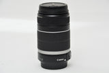 Used Canon EF-S 55-250mm f/4-5.6 IS Lens