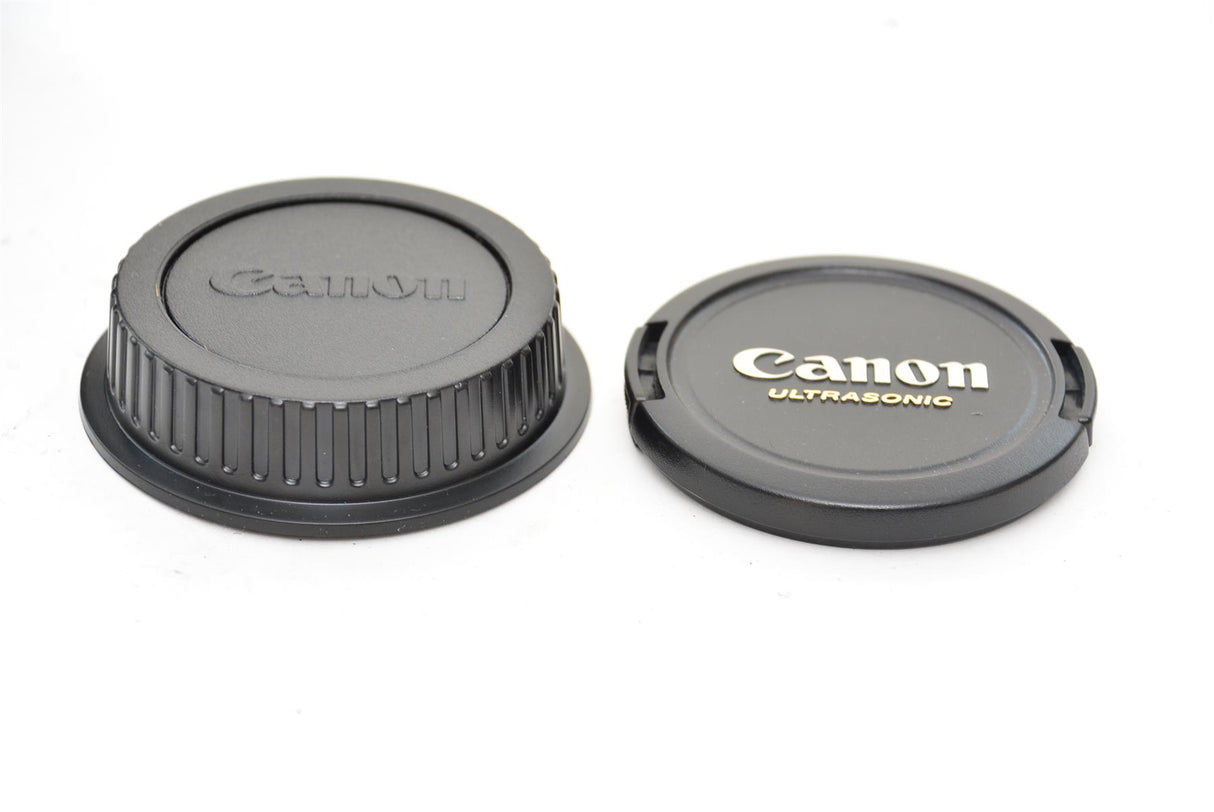 Used Canon EF 75-300mm f/4-5.6 III USM Lens