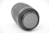 Used Tamron AF 55-200mm f/4-5.6 Macro Canon Fit Lens