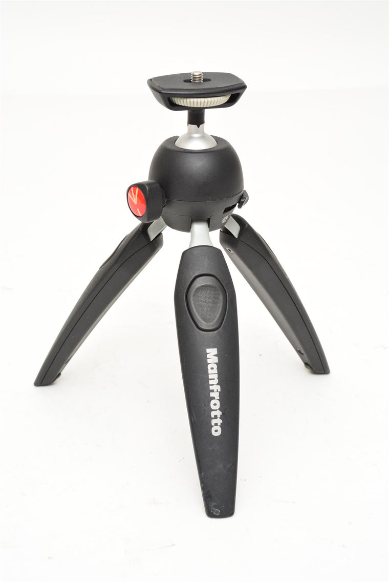 Used Manfrotto Pixi Evo 2 Tripod