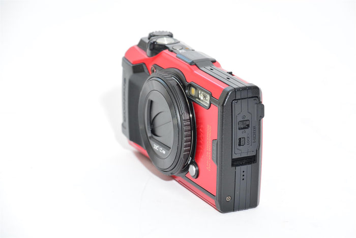 Used Olympus TG-6 Fisheye Photography Kit