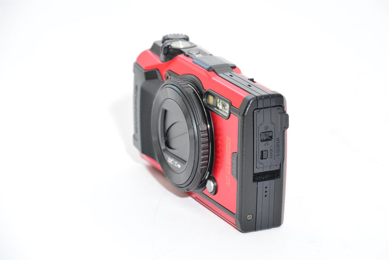 Used Olympus TG-6 Fisheye Photography Kit