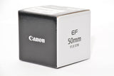 Used Canon EF 50mm f/1.8 STM Lens