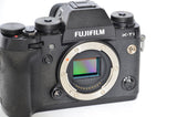 Used Fujifilm X-T1 with 16-50mm XC Lens