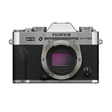 Fujifilm X-T30 III Digital Camera Body - Silver