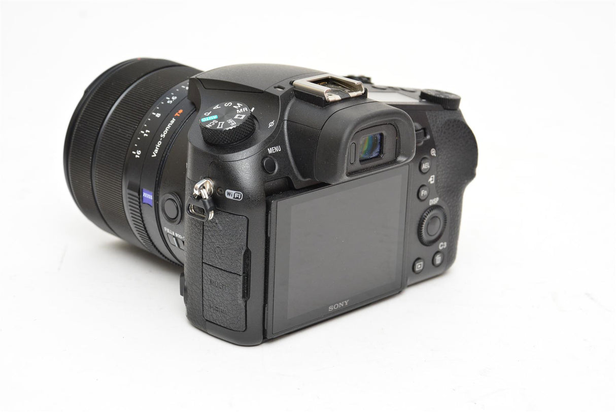 Used Sony RX10 IV Bridge Camera