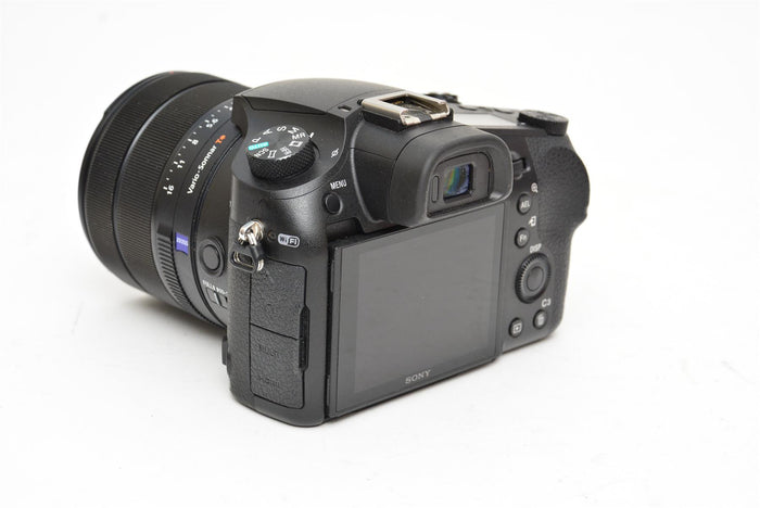 Used Sony RX10 IV Bridge Camera