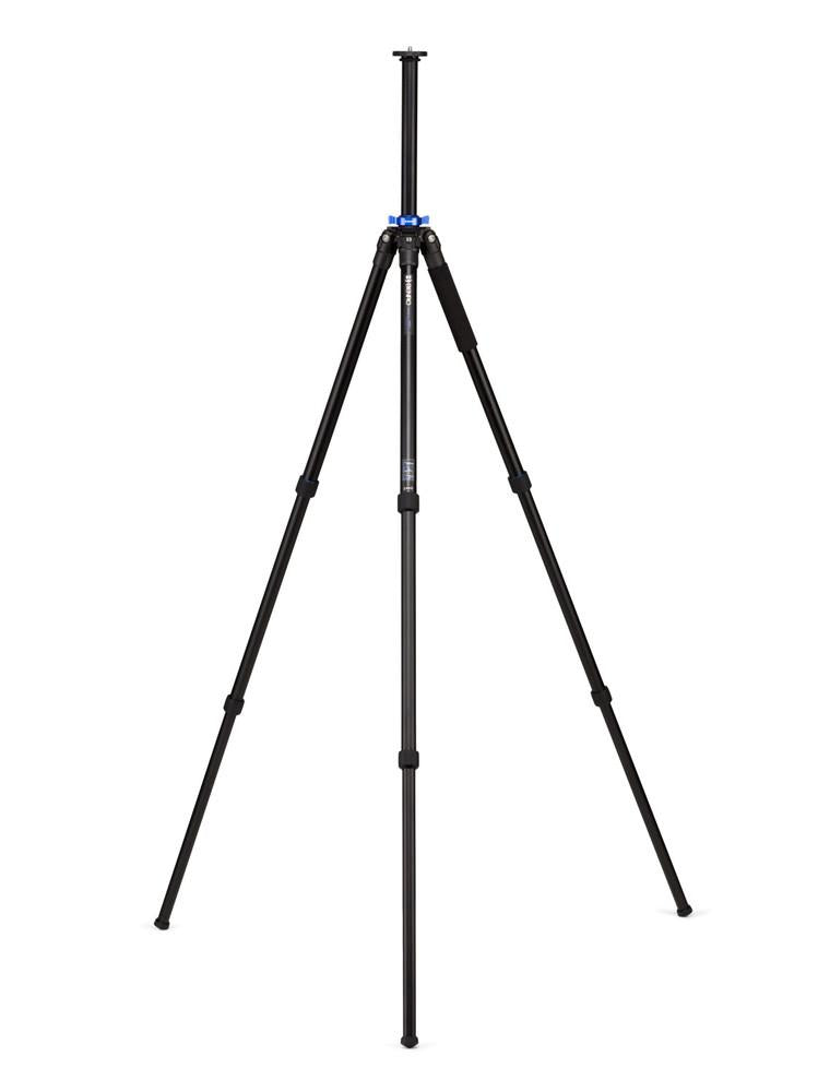 Benro Mach3 S3 Aluminium 3 Section Long Tripod